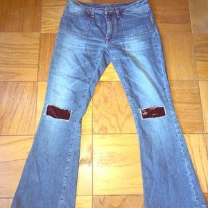 (+) People Jeans size 27 like new!